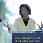 Gina Raimondo: Breaking Barriers for U.S. Competitiveness